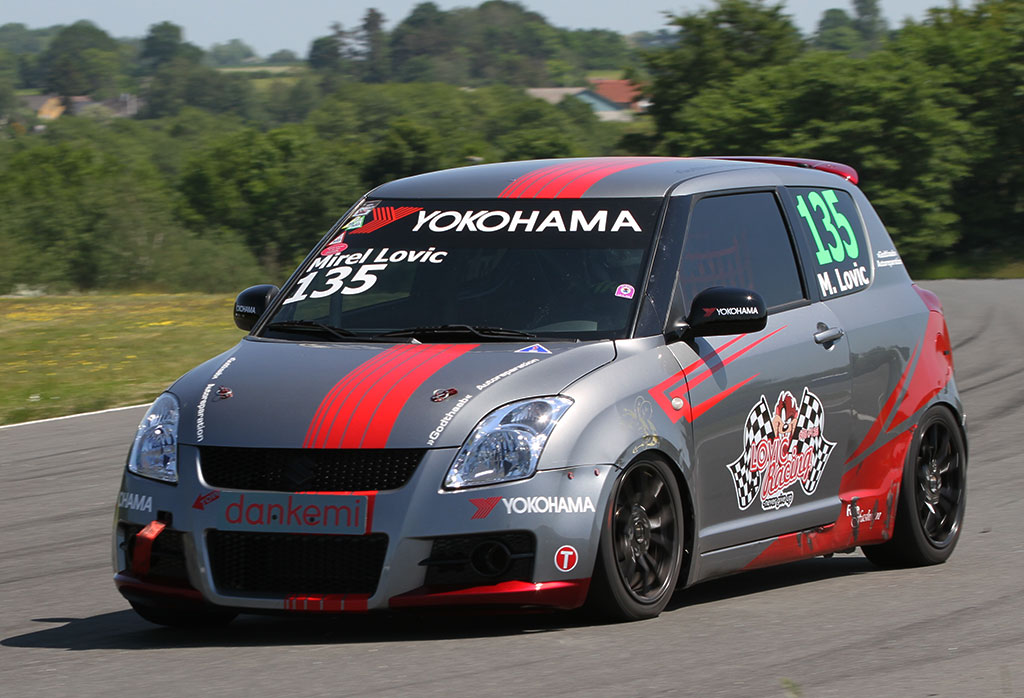 Mirel Lovic
(Foto: Motorsporten.dk)